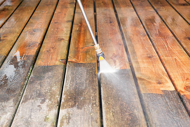 Best Post-Construction Pressure Washing  in Deland Southwest, FL